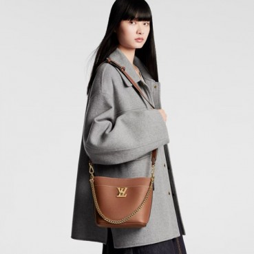 루이비통 여성 락 앤드 워크 M24165 - Louis vuitton Womens Lock and Walk 