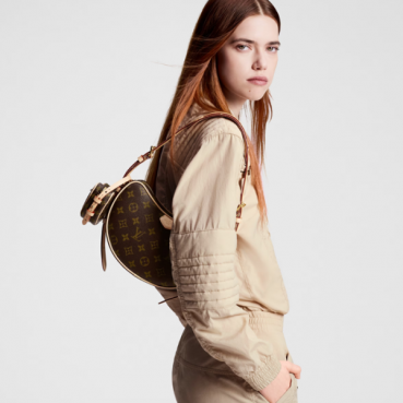 루이비통 여성 크로와상 mm 모노그램 M46828 - Louis vuitton Womens Croissant mm 