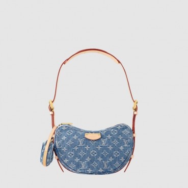 루이비통 여성 크로와상 MM 모노그램 M46856 - Louis vuitton Womens Croissant MM 