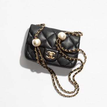 샤넬 여성 블랙 24s 숄더백 - Chanel Womens Black Shoulder Bag 