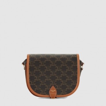 셀린느 여성 미디엄 폴코백 트리옹프 - Celine Womens Medium Folco Bag Triomphe 