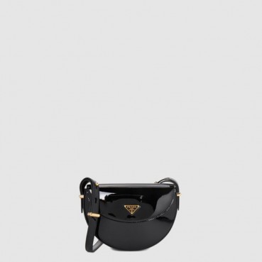 프라다 여성 블랙 숄더백 1BD349 - Prada Womens Black Shoulder Bag 