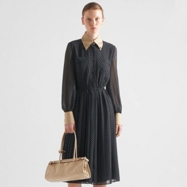 프라다 여성 베이지 럭스 소프트 백 - Prada Womens Beige LuxSoft Bag 