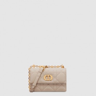 매장판 디올 여성 베이지 카로 백 - Dior Womens Miss Caro Bag 