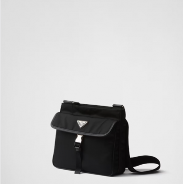 프라다 남성 리나일론 숄더백 2VH119 - Prada Mens Black Shoulder Bag 