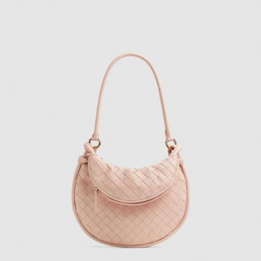 보테가 베네타 여성 스몰 제멜리 숄더백 - Bottega veneta Womens Small Gemelli Bag 