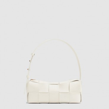 보테가 베네타 여성 스몰 브릭 카세트 - Bottega veneta Womens Small Brick Cassette 