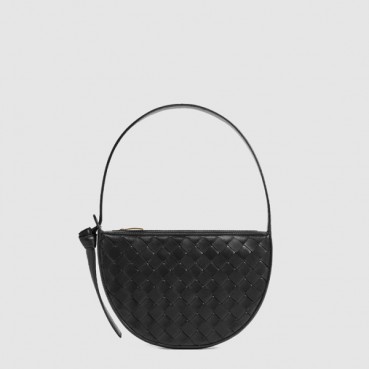 보테가 베네타 여성 미니 선라이즈 숄더백 - Bottega veneta Womens Mini Sunrise Bag 