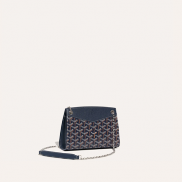 고야드 여성 네이비 스트럭쳐 루엣뜨 백 PM - Goyard Womens Structure Rouette Bag PM 
