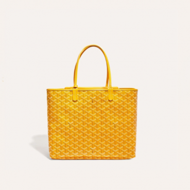 고야드 여성 옐로우 이사벨 백 - Goyard Womens Isabelle Bag 