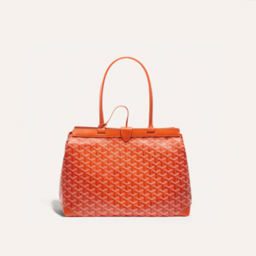 고야드 여성 오렌지 벨샤스 비유드 백 PM - Goyard Womens Bellechasse Biaude Bag PM 