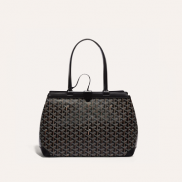 고야드 여성 블랙 벨샤스 비유드 백 PM - Goyard Womens Bellechasse Biaude Bag PM 