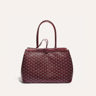 고야드 여성 버건디 벨샤스 비유드 백 PM - Goyard Womens Bellechasse Biaude Bag PM 