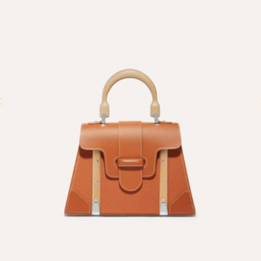 고야드 여성 브라운 사이공 백 PM - Goyard Womens Saigon Bag PM 