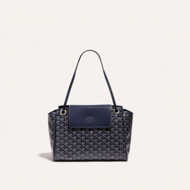 고야드 여성 네이비 루엣뜨 백 PM  - Goyard Womens Rouette Bag PM 