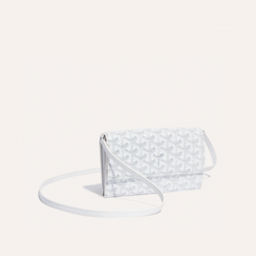 고야드 여성 화이트 바렌 3 - Goyard Womens Varenne Wallets 