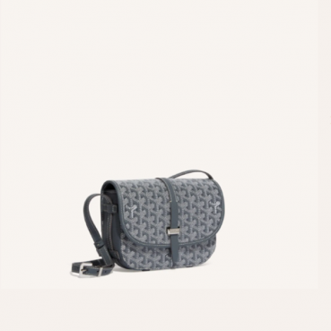 고야드 여성 그레이 벨베데르 백 PM - Goyard Womens Belvedere Bag 