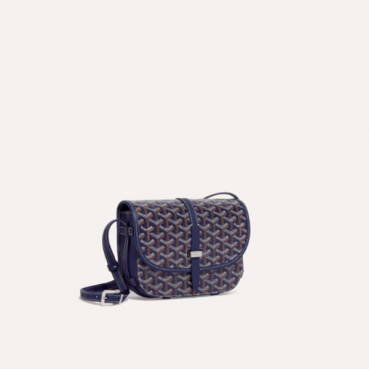 고야드 여성 네이비 벨베데르 백 PM - Goyard Womens Belvedere Bag 