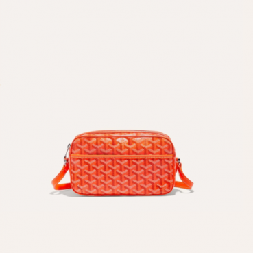 고야드 남/녀 오렌지 캅베르 백 - Goyard Unisex Capvert Bag 