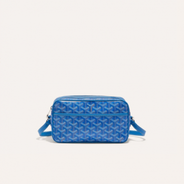 고야드 남/녀 블루 캅베르 백 - Goyard Unisex Capvert Bag 