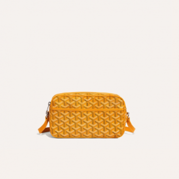 고야드 남/녀 옐로우 캅베르 백 - Goyard Unisex Capvert Bag 