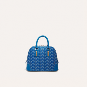 고야드 여성 블루 방돔 백 - Goyard Womens Vendome Bag 