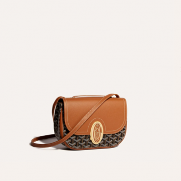 고야드 여성 블랙 탄 233 백 - Goyard Womens 233 Bag 