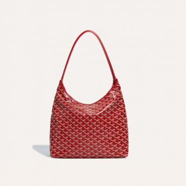 고야드 여성 레드 보헴 호보백 - Goyard Womens Boheme Hobo Bag 