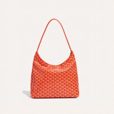 고야드 여성 오렌지 보헴 호보백 - Goyard Womens Boheme Hobo Bag 