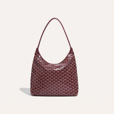 고야드 여성 버건디 보헴 호보백 - Goyard Womens Boheme Hobo Bag 