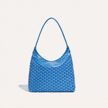 고야드 여성 블루 보헴 호보백 - Goyard Womens Boheme Hobo Bag 