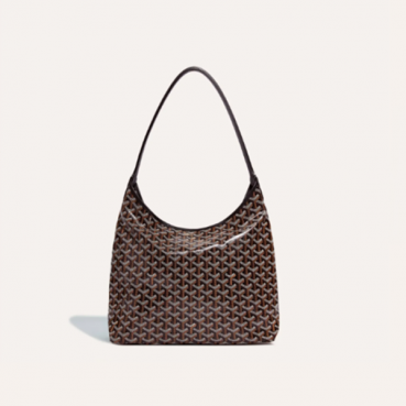 고야드 여성 블랙 보헴 호보백 - Goyard Womens Boheme Hobo Bag 