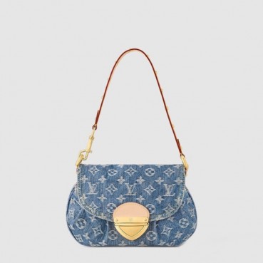 루이비통 여성 선셋 숄더백 - Louis vuitton Womens Monogram Sunset M46829 