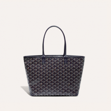 고야드 여성 네이비 아르투아 백 - Goyard Womens Navy Artios Bag 