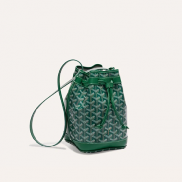 고야드 여성 그린 쁘띠 플로  - Goyard Womens Green Petitflot 