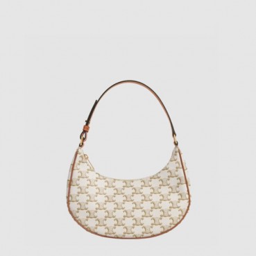 셀린느 여성 트리오페 아바 호보백 - Celine Womens Ava Hobo Bag 