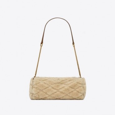 입생로랑 여성 아이보리 숄더백 - Saint Laurent Womens Shoulder Bag 