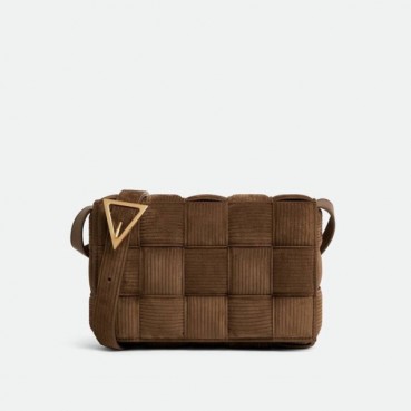 보테가 베네타 여성 카멜 카세트백 - Bottaga Veneta Womens Camel Cassette Bag 