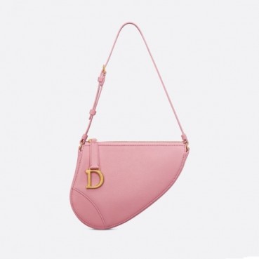 디올 여성 핑크 숄더백 - Dior Womens Pink Shoulder Bag 
