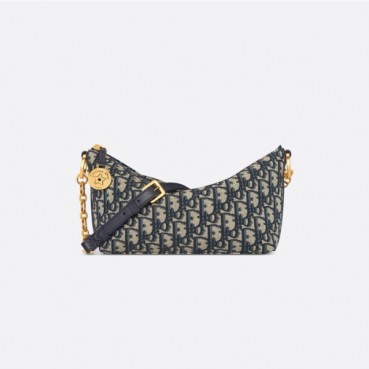 디올 여성 오블리크 스타 호보백 - Dior Womens Oblique Star Hobo Bag 