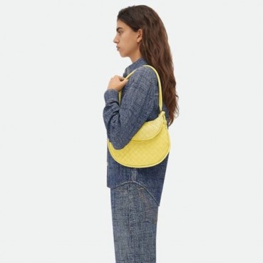 보테가 베네타 여성 제멜리 백 - Bottega Veneta Womens Gemelli Bag 