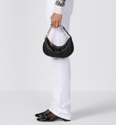 디올 여성 블랙 숄더백 - Dior Womens Black Shoulder Bag 