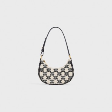 셀린느 여성 블랙 호보백 - Celine Womens Black Hobo Bag 