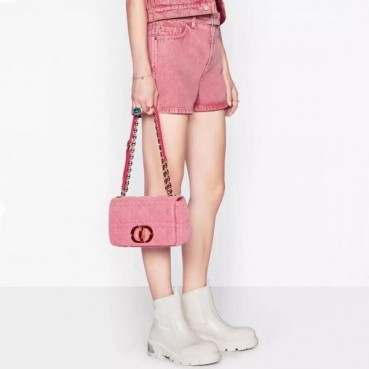 디올 여성 핑크 30 몽테뉴 - Dior Womens Pink 30 Montaigne 