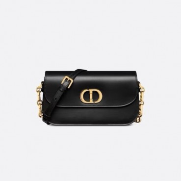 디올 여성 블랙 몽테뉴 에비뉴 - Dior Womens Black Montaigne Avenue 