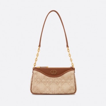 디올 여성 베이지 몽테뉴 호보 - Dior Womens Montaigne Hobo 