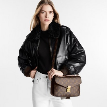 루이비통 여성 포쉐트 메티스 M44876 - Louis vuitton Womens Pochette Metis 