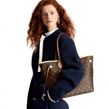 루이비통 여성 네버풀 M40995 - Louis vuitton Womens Neverfull MM 