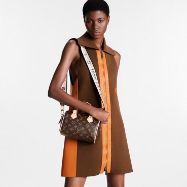 매장판 루이비통 여성 모노그램 스피디 M46234 - Louis vuitton Womens Speedy 