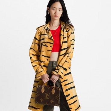 루이비통 여성 카멜 온더고 M46373 - Louis vuitton Womens Onthego 